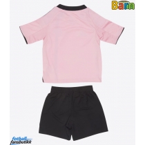 Leicester City Tredjedraktsett Barn 2025-26 Kortermet (+ Korte bukser)